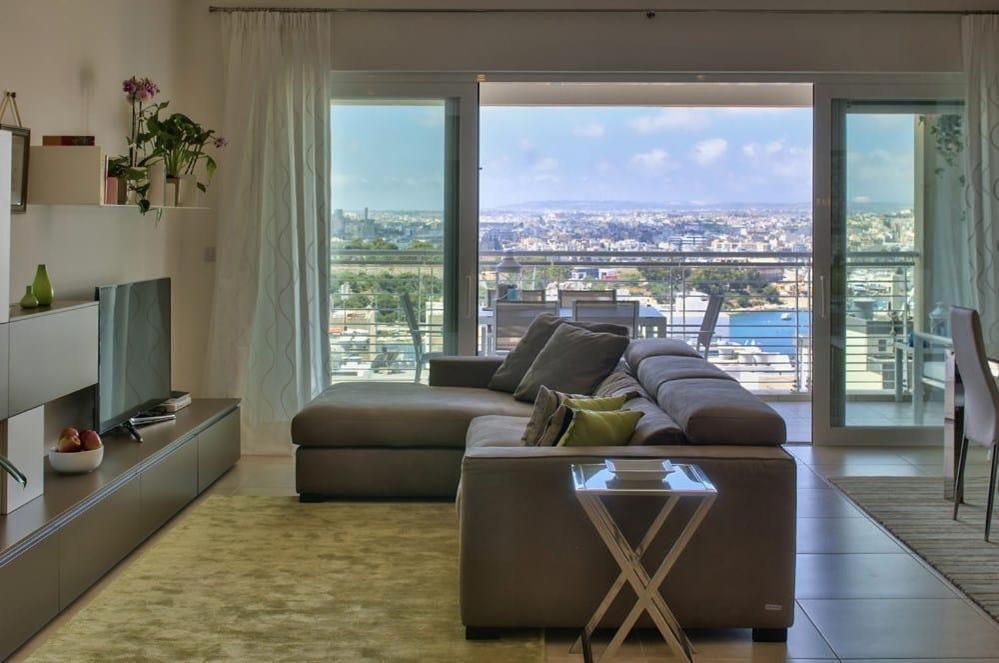 Apartament Luxury With Pool And Terrace, Location Sliema
