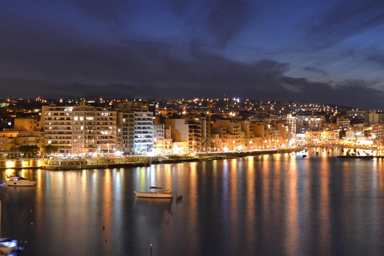 Apartman Luxury With Pool And Terrace, Location Sliema